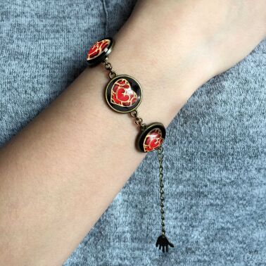Frauen armband das Herz