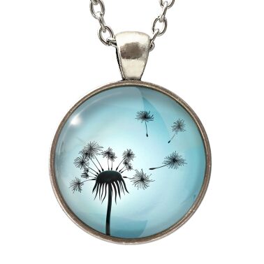 Die Pusteblume Kette
