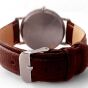 Ladies's watch mechanical lizard - 4