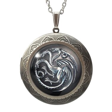 Medaillon Targaryen