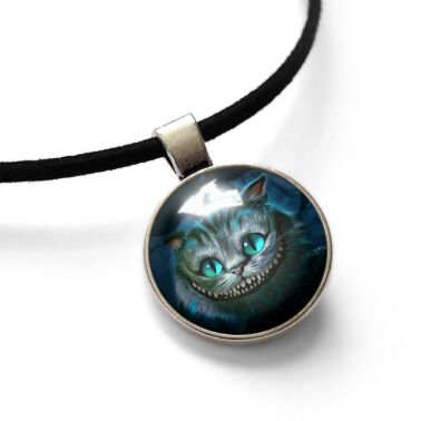 Choker die Grinsekatze