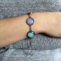 Frauen armband Mandala - 2