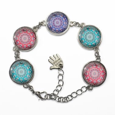 Frauen armband Mandala