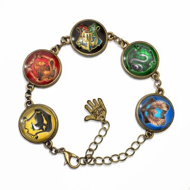 Pulseira Harry Potter