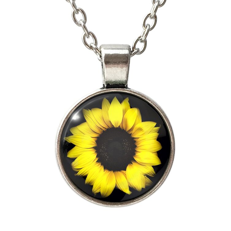 Medallón el girasol