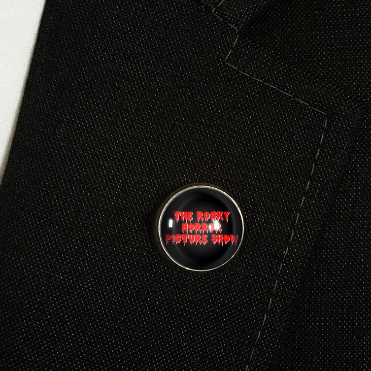 Lapel-pin Horror Show