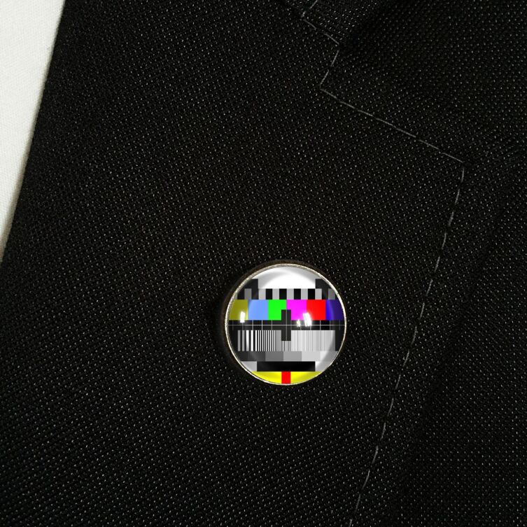 Lapel-pin Ingen signal