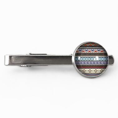 Slips klips aztec mønster