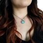 Small Mandala pendant - 2