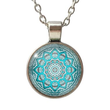 Náhrdelník Mandala