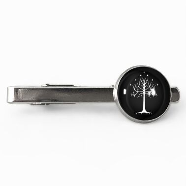 Pince à cravate Arbre Gondor