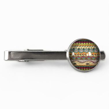 Slips klips aztec mønster