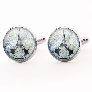 Boutons de manchette Assassin à Paris