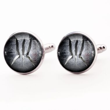 Boutons de manchette Wolverine