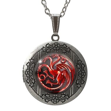Medaljong Targaryen