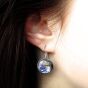 Boucles d'oreilles la terre - 2