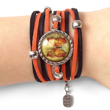 Bracelet pour femme le Papillon