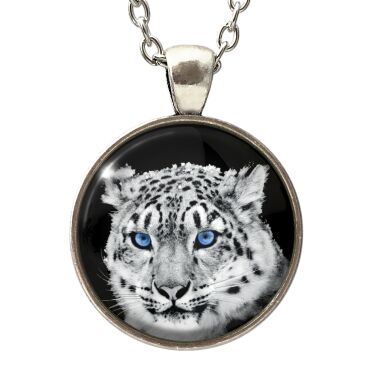 Halskjeder tiger