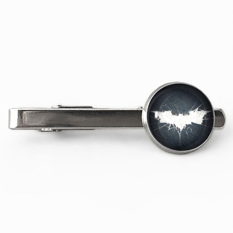 Pince à cravate chauve souris