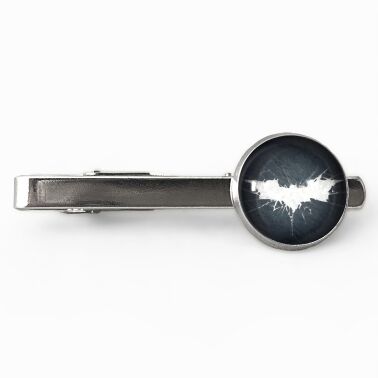 Pince à cravate chauve souris