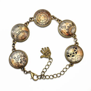 Frauen armband Mandala