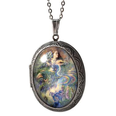 Medaillon Eden