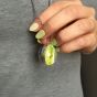 Two-sided Apple Necklace - 3