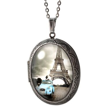 Medaillon le Paris