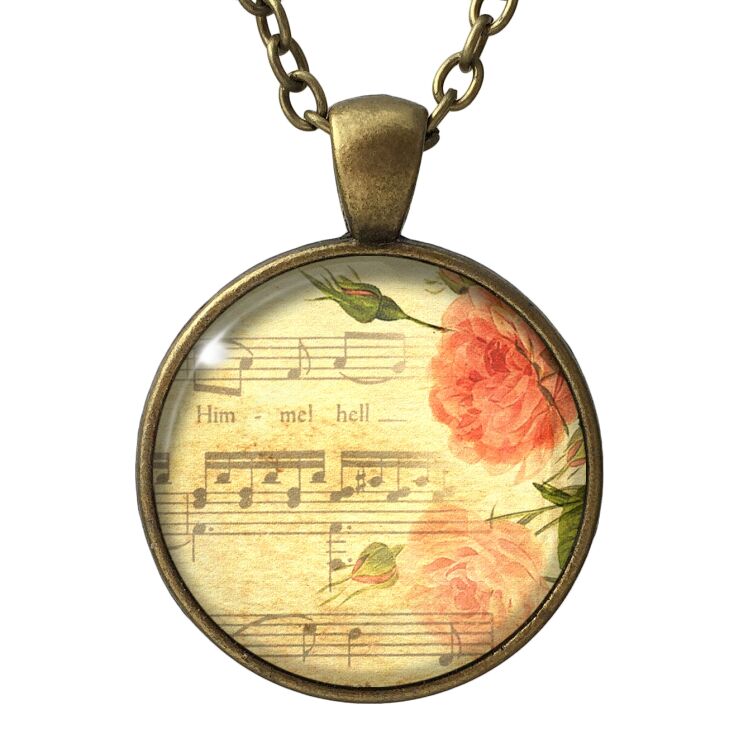 Music pendant