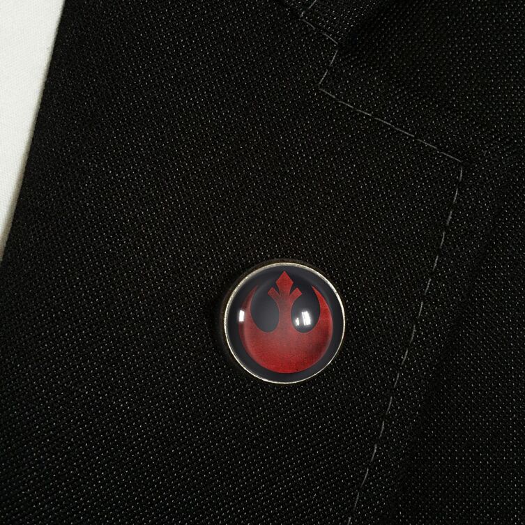 Lapel-pin Rebelliants