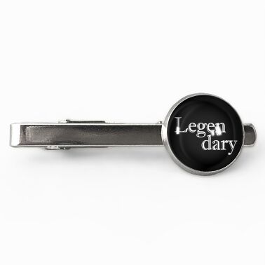 LegenDary tie clip