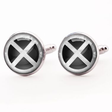 Manschettenknöpfe X-men