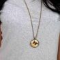 Butterfly pendant - 2