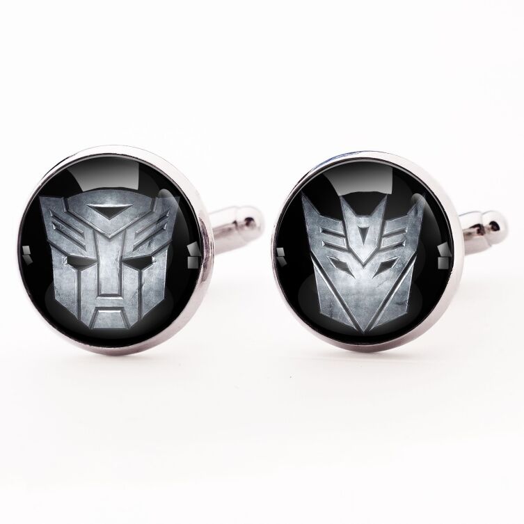 Manschettenknöpfe Transformers