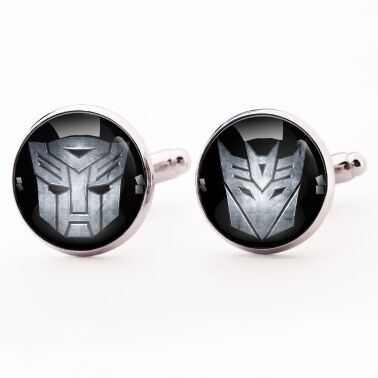 Manschettenknöpfe Transformers