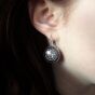 Grandes Boucles d'oreilles dragons targaryen - 2